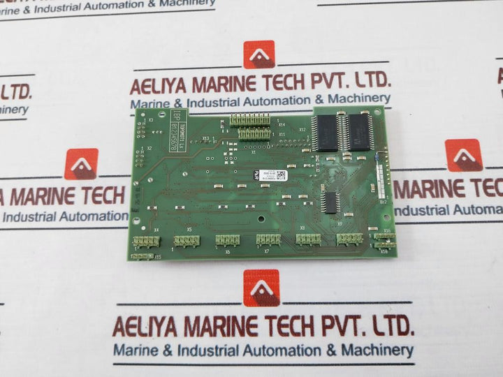P&R F20061018 Printed Circuit Board