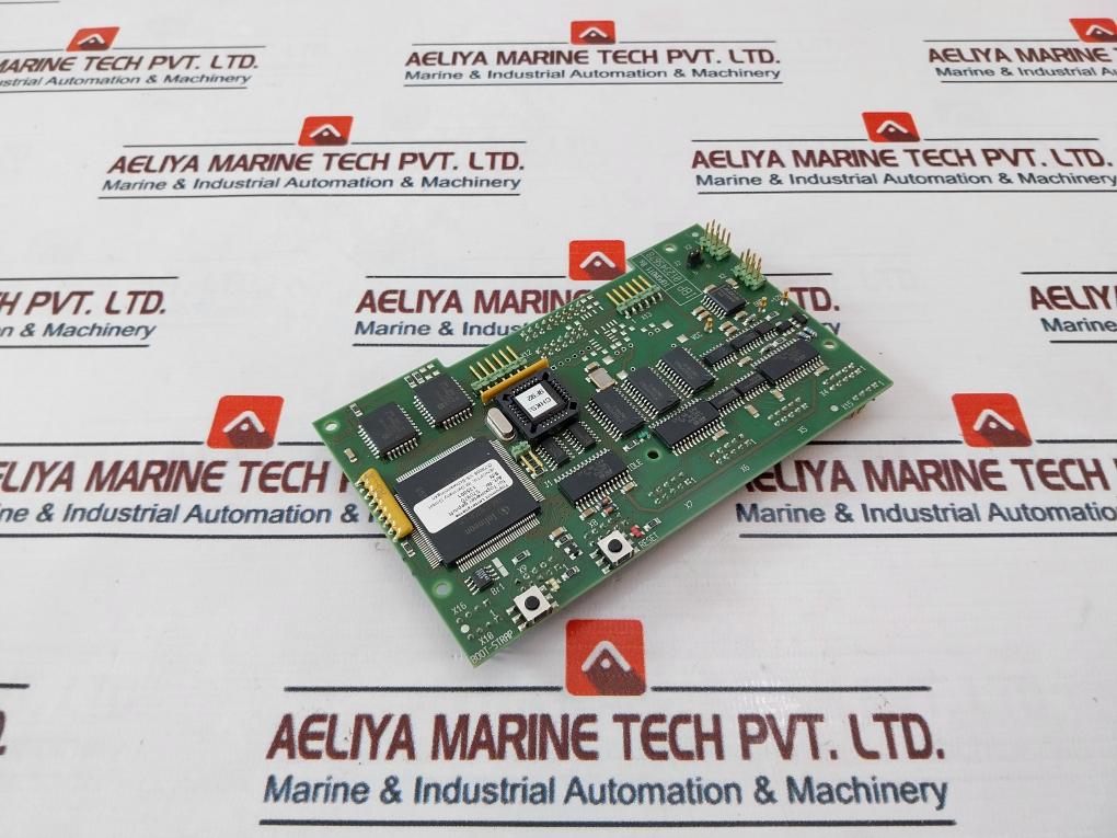 P&R F20061018 Printed Circuit Board