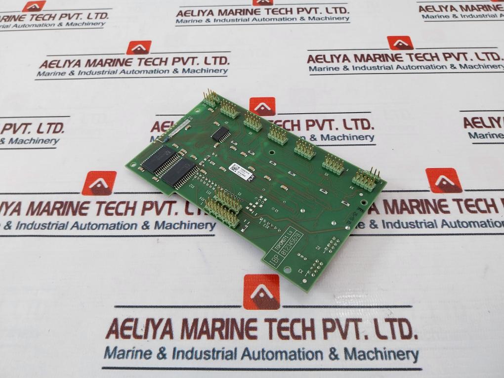 P&R F20061018 Printed Circuit Board