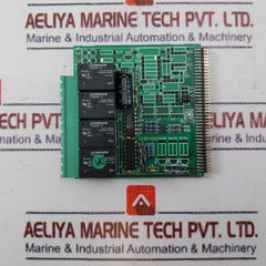 P&b 025-2 Relay Circuit Board Module 0003169