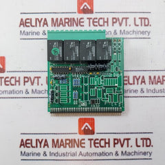 P&b 025-2 Relay Circuit Board Module 0003169