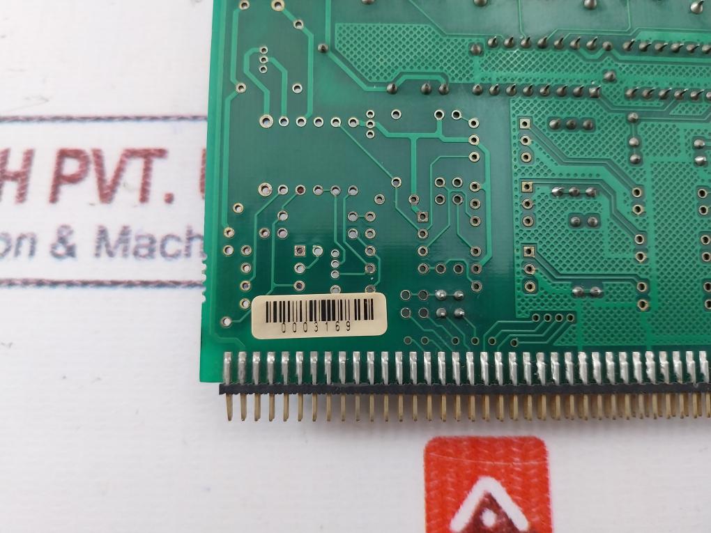 P&b 025-2 Relay Circuit Board Module 0003169