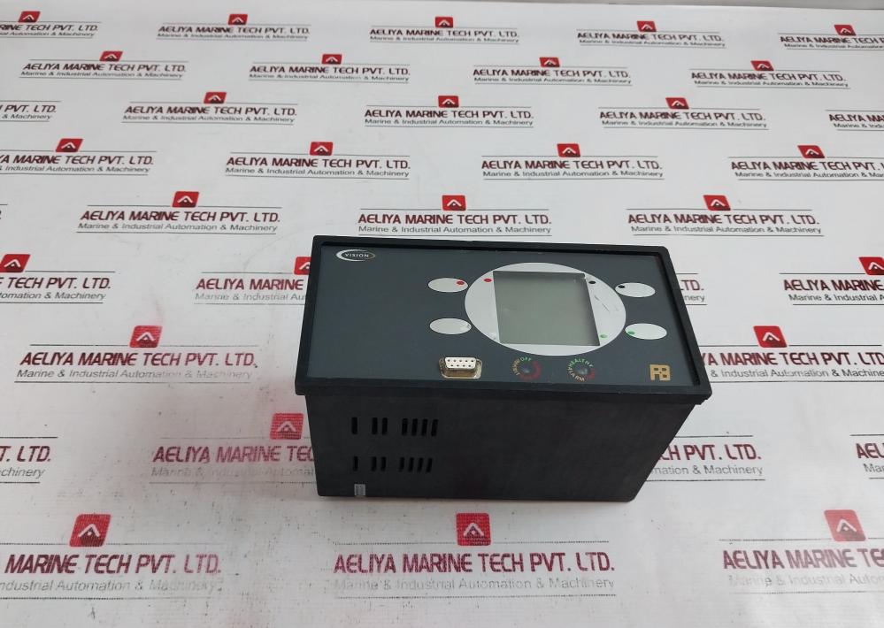 P&b Afv2-5a Protection Motor Relay 5a 80-270v