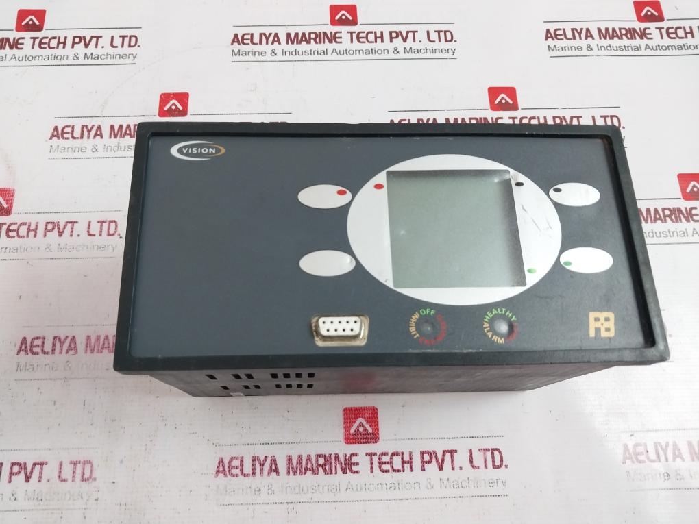 P&b Afv2-5a Protection Motor Relay 5a 80-270v