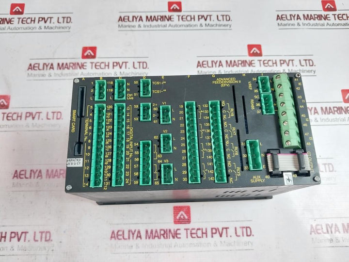 P&b Afv2-5a Protection Motor Relay 5a 80-270v