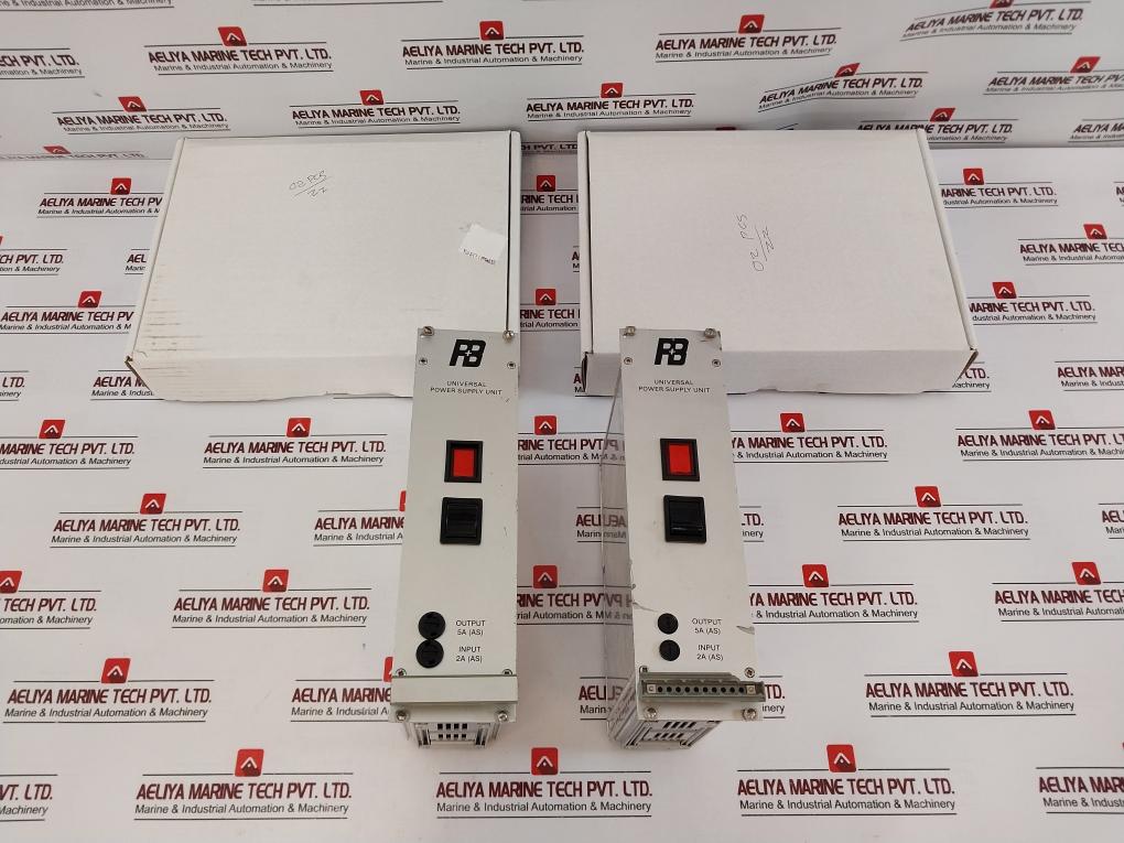 P&b Universal Power Supply Unit Xc1735