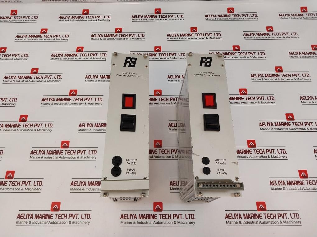 P&b Universal Power Supply Unit Xc1735