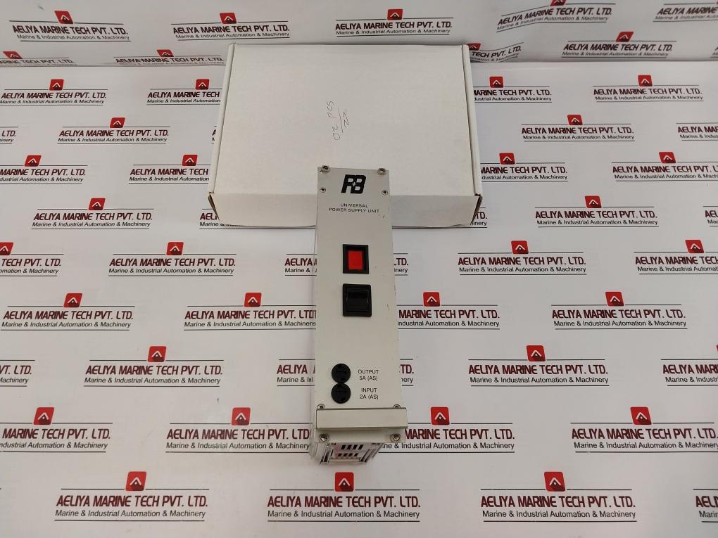 P&b Universal Power Supply Unit Xc1735