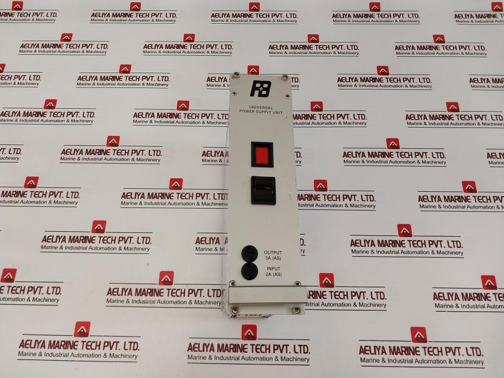 P&b Universal Power Supply Unit Xc1735