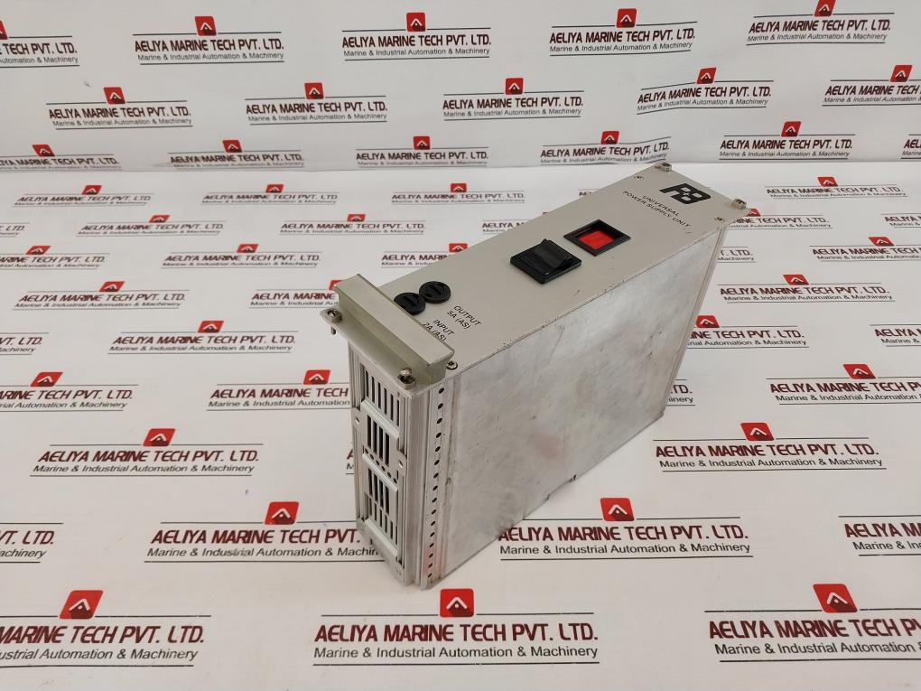 P&b Universal Power Supply Unit Xc1735