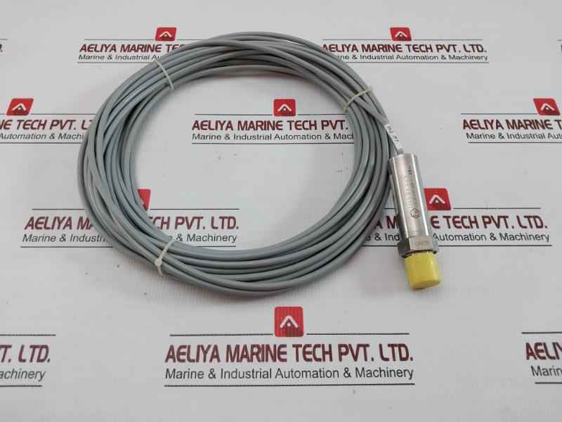 Pa-25Ed/80997.31 Pressure Transmitter Cable Assembly 8-32 Vdc 14.5 Meter Keller