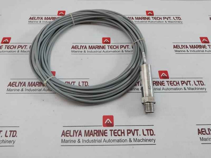 Pa-25Ed/80997.31 Pressure Transmitter Cable Assembly 8-32 Vdc 14.5 Meter Keller