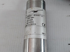 Pa-25Ed/80997.31 Pressure Transmitter Cable Assembly 8-32 Vdc 14.5 Meter Keller