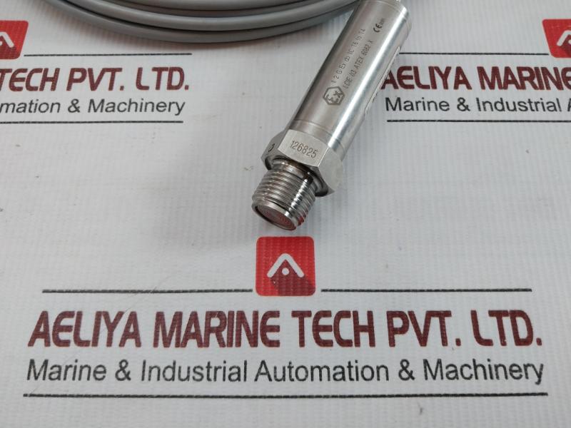 Pa-25Ed/80997.31 Pressure Transmitter Cable Assembly 8-32 Vdc 14.5 Meter Keller