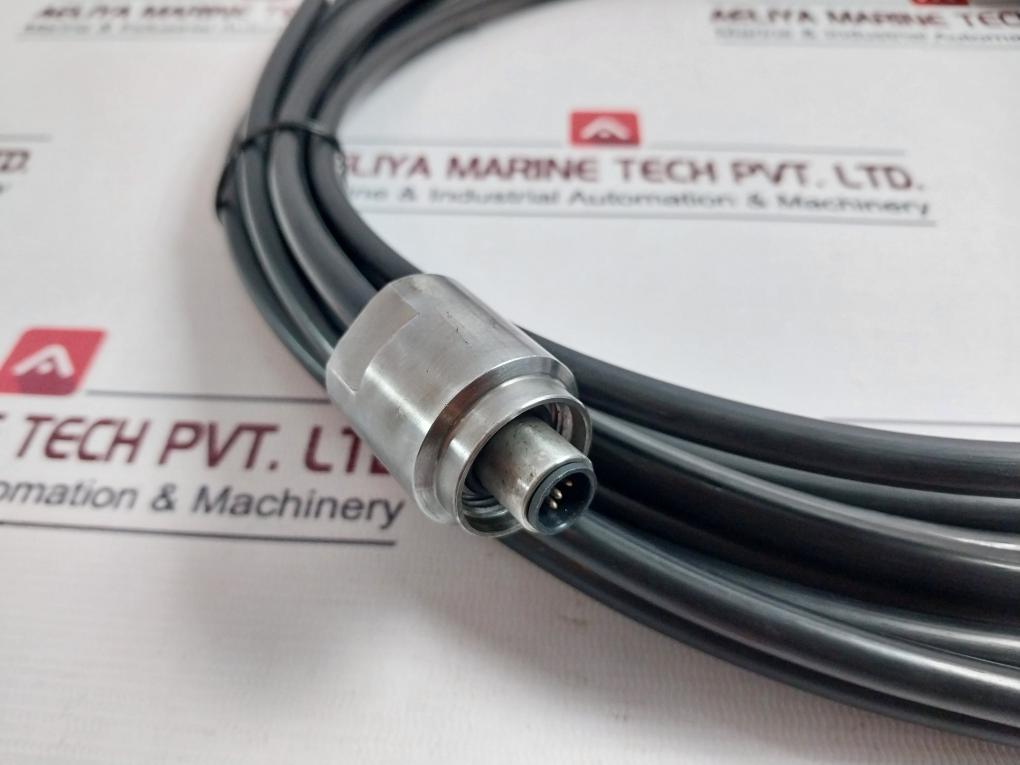 Pa12 Hiphl 1207-0308 Tubing Black Cable Sensor Assembly