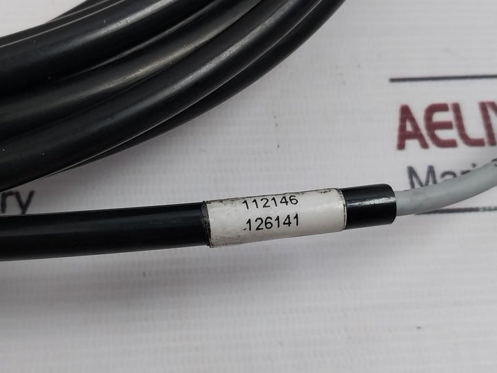 Pa12 Hiphl 1207-0308 Tubing Black Cable Sensor Assembly