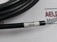 Pa12 Hiphl 1207-0308 Tubing Black Cable Sensor Assembly