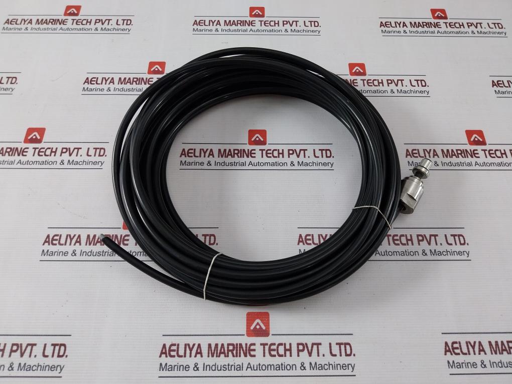 Pa12 Hiphl 1703-1161 Polyamide Tubing Pre-assembled Marine Sensor Cable 14 Mtr