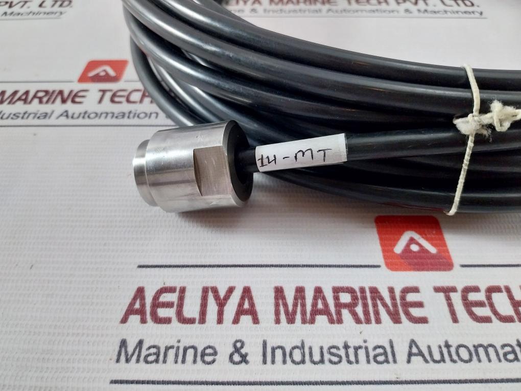 Pa12 Hiphl 1703-1161 Polyamide Tubing Pre-assembled Marine Sensor Cable 14 Mtr