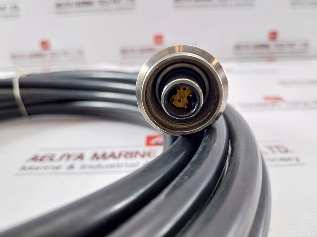 Pa12 Hiphl 1703-1161 Polyamide Tubing Pre-assembled Marine Sensor Cable 14 Mtr