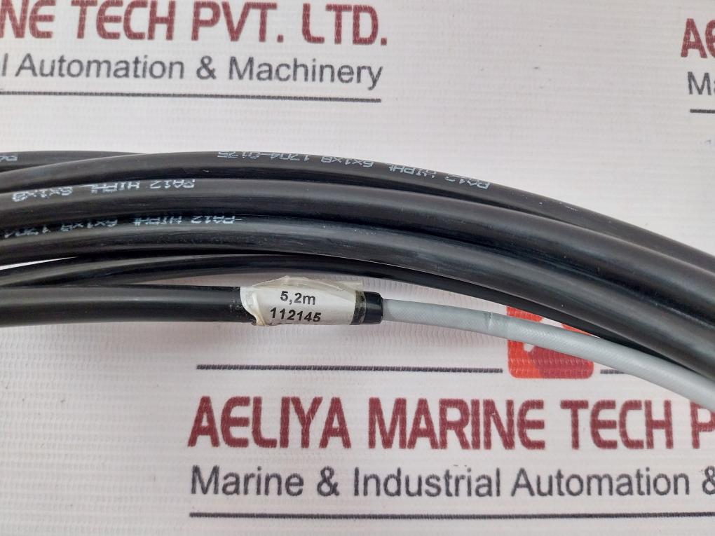 Pa12 Hiphl 1704-0175 Polyamide Tubing Pre-assembled Marine Sensor Assy Cable