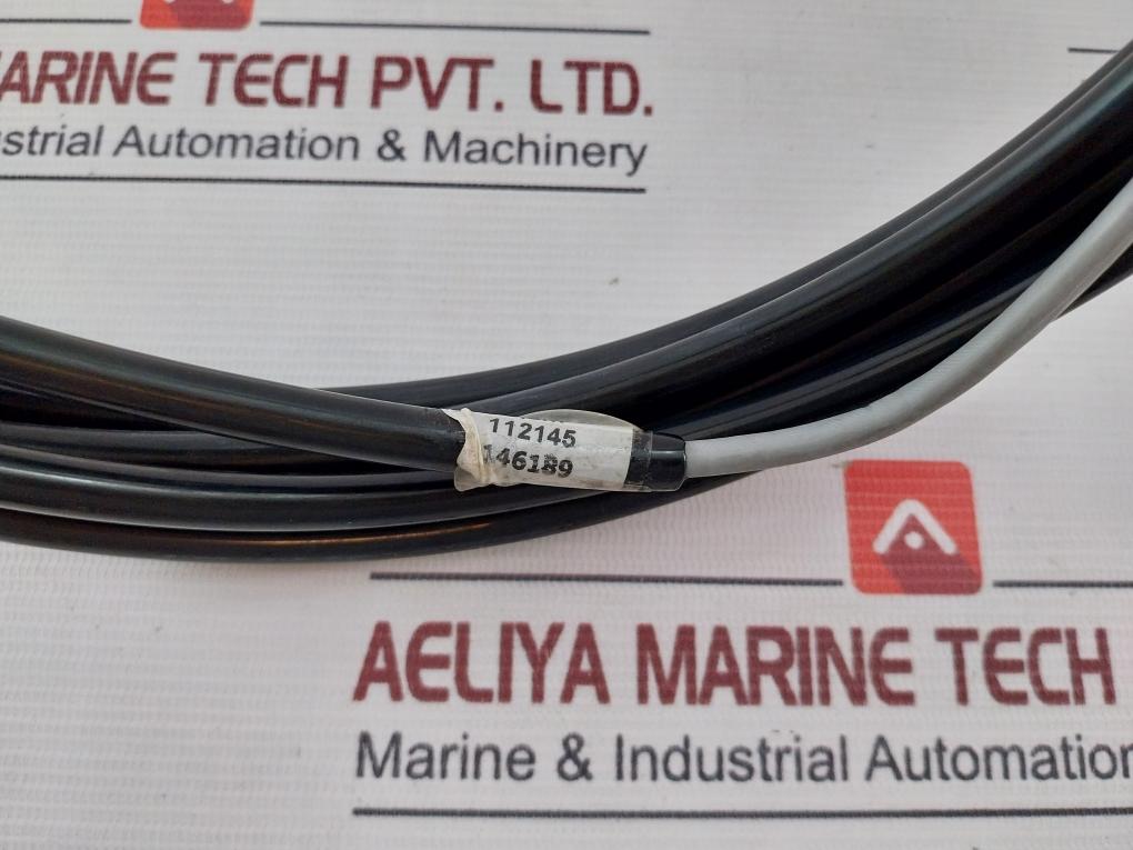 Pa12 Hiphl 1704-0175 Polyamide Tubing Pre-assembled Marine Sensor Assy Cable