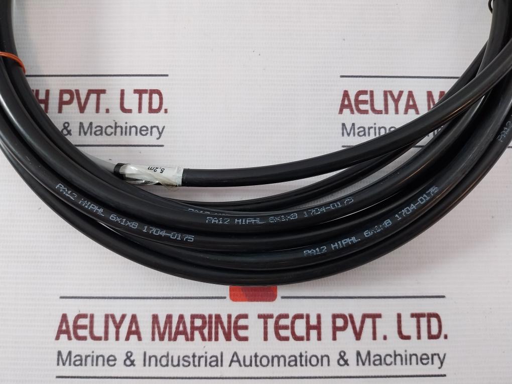 Pa12 Hiphl 1704-0175 Polyamide Tubing Pre-assembled Marine Sensor Assy Cable