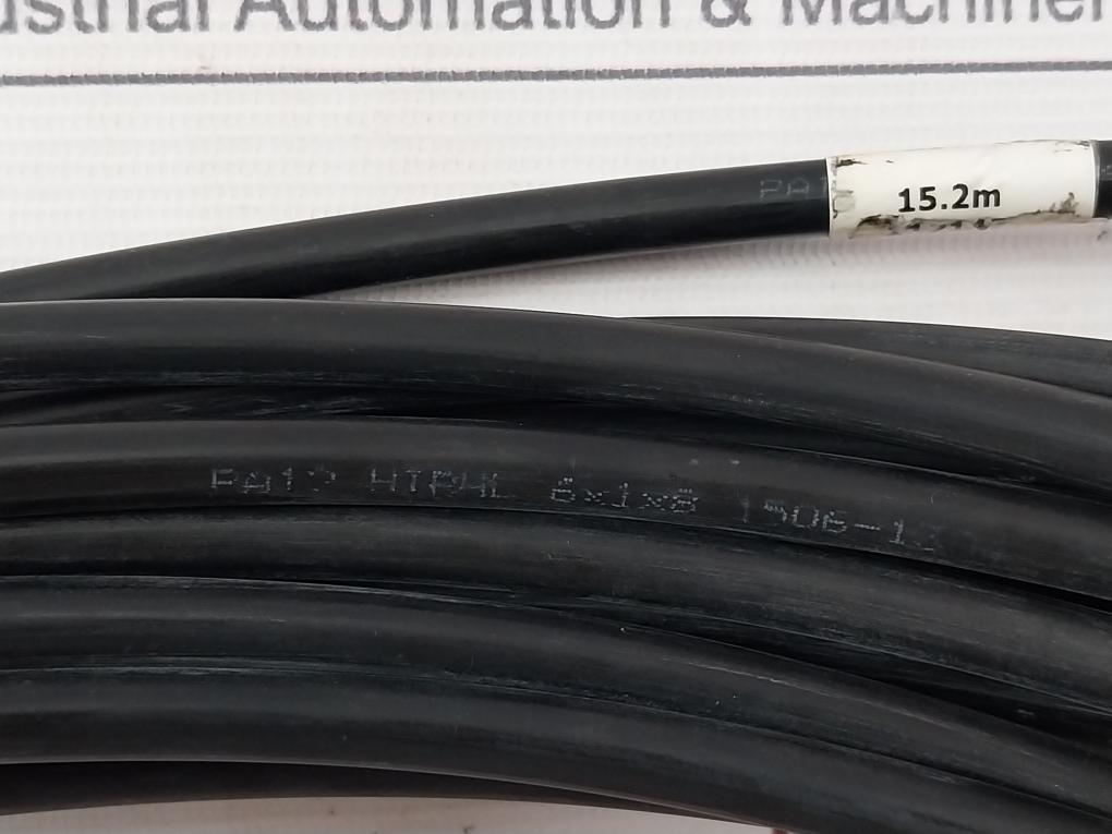 Pa12 Hiphl 6X1X8 Polyamide Tubing Pre-assembled Marine Sensor Assembly Cable