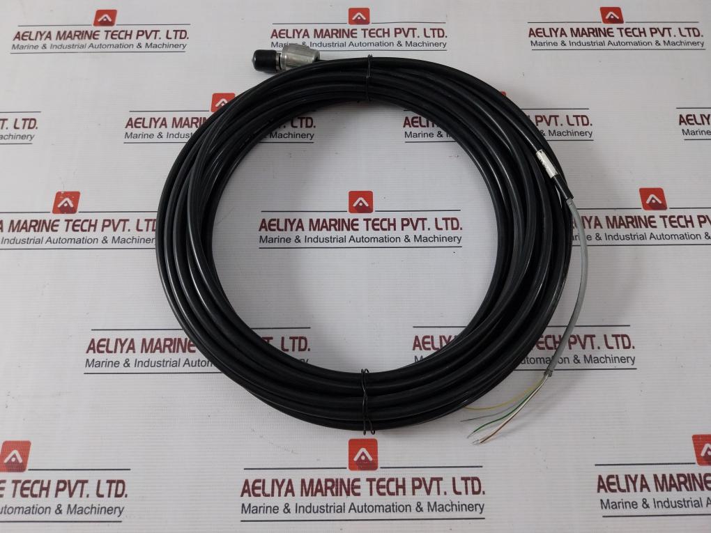 Pa12 Hiphl 6X1X8 Polyamide Tubing Pre-assembled Marine Sensor Assembly Cable