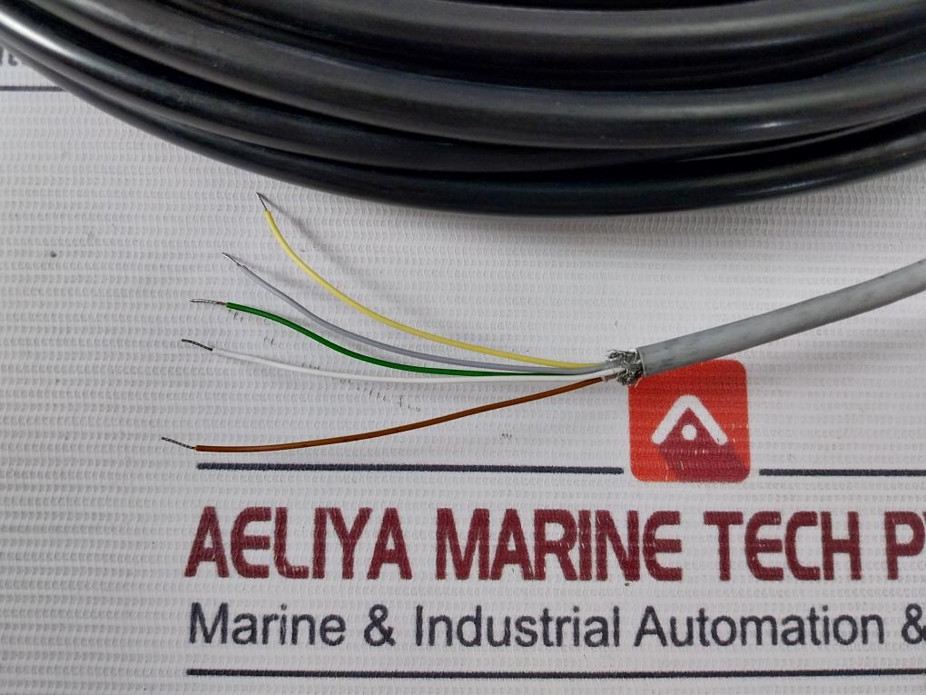 Pa12 Hiphl 6X1X8 Polyamide Tubing Pre-assembled Marine Sensor Assembly Cable