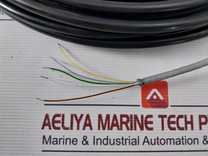 Pa12 Hiphl 6X1X8 Polyamide Tubing Pre-assembled Marine Sensor Assembly Cable