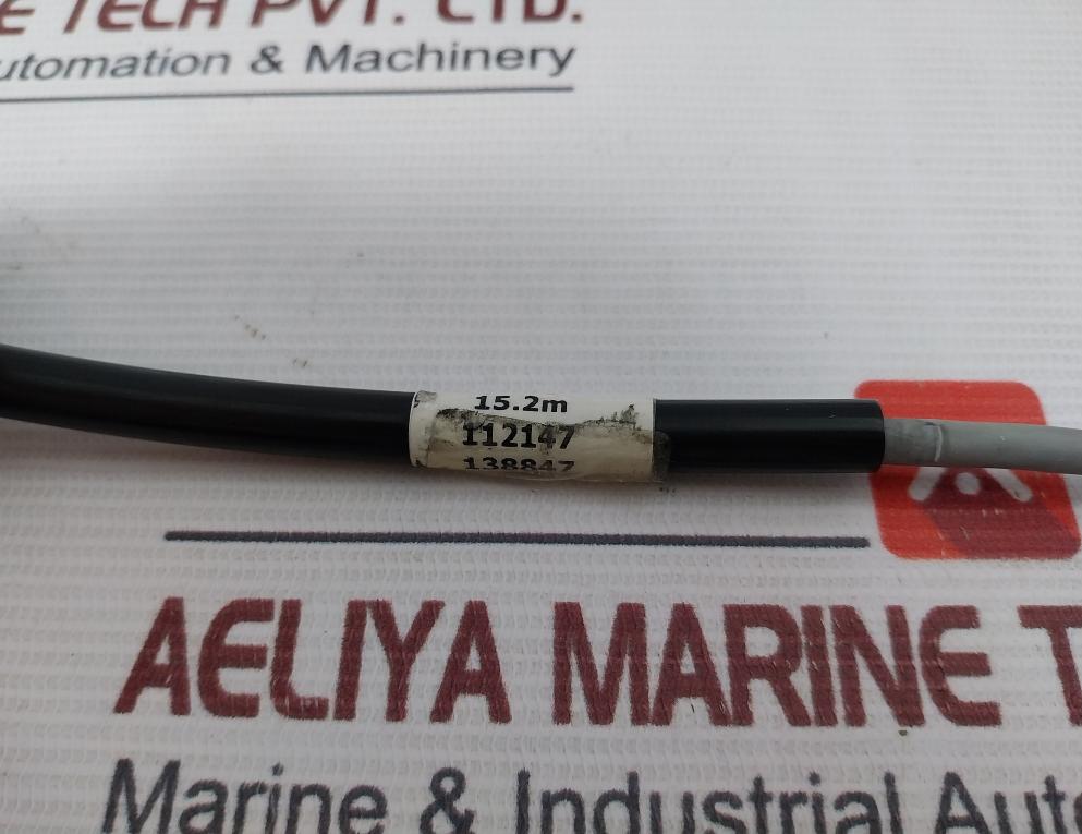 Pa12 Hiphl 6X1X8 Polyamide Tubing Pre-assembled Marine Sensor Assembly Cable