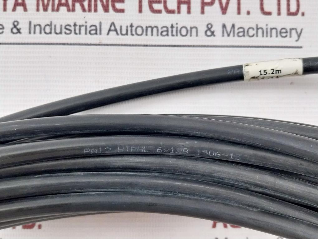 Pa12 Hiphl 6X1X8 Polyamide Tubing Pre-assembled Marine Sensor Assembly Cable