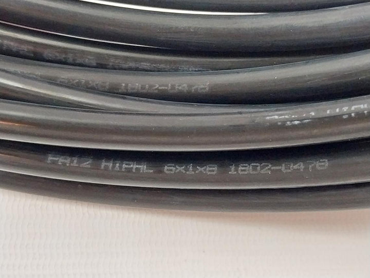 Pa12 Hiphl 6X1X8 Polyamide Tubing Pre-assembled Marine Sensor Assy Cable 10.2M