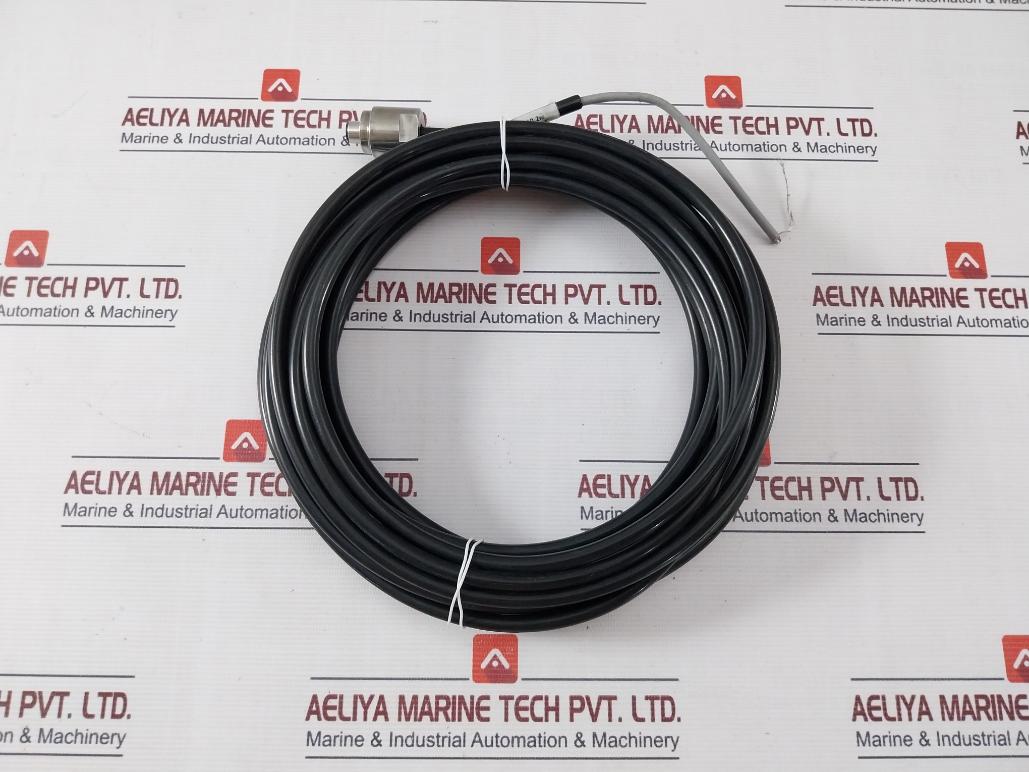 Pa12 Hiphl 6X1X8 Polyamide Tubing Pre-assembled Marine Sensor Assy Cable 10.2M