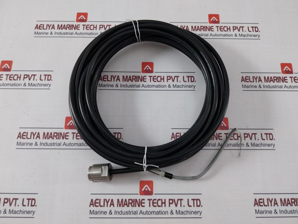 Pa12 Hiphl 6X1X8 Polyamide Tubing Pre-assembled Marine Sensor Assy Cable 10.2M
