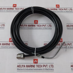 Pa12 Hiphl 6X1X8 Polyamide Tubing Pre-assembled Marine Sensor Assy Cable 10.2M