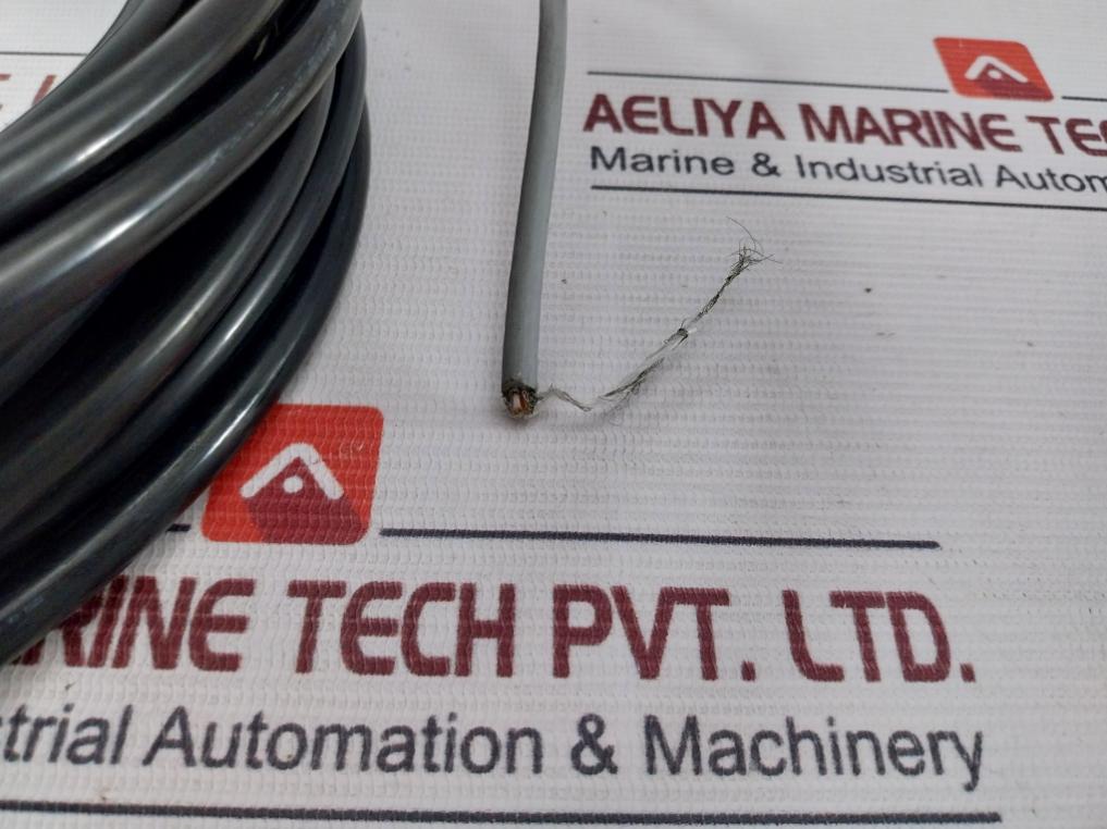 Pa12 Hiphl 6X1X8 Polyamide Tubing Pre-assembled Marine Sensor Assy Cable 10.2M
