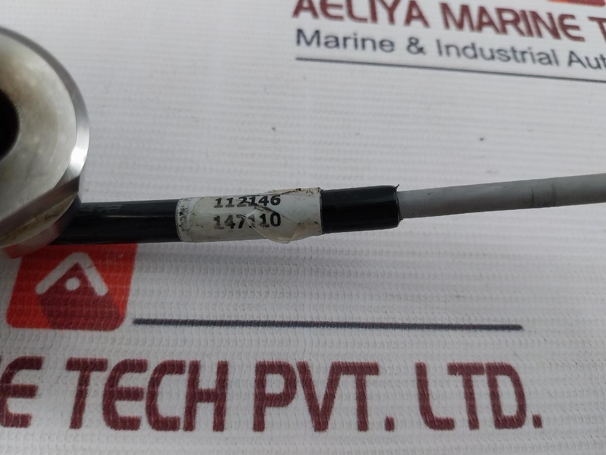 Pa12 Hiphl 6X1X8 Polyamide Tubing Pre-assembled Marine Sensor Assy Cable 10.2M