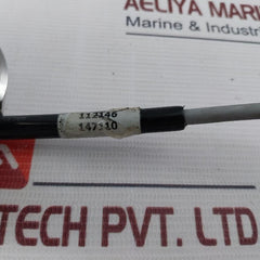 Pa12 Hiphl 6X1X8 Polyamide Tubing Pre-assembled Marine Sensor Assy Cable 10.2M