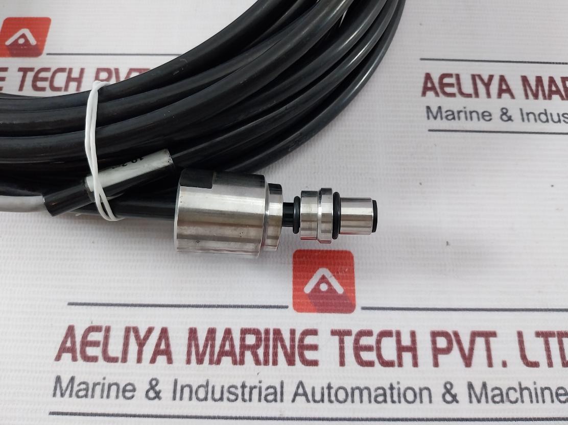 Pa12 Hiphl 6X1X8 Polyamide Tubing Pre-assembled Marine Sensor Assy Cable 10.2M