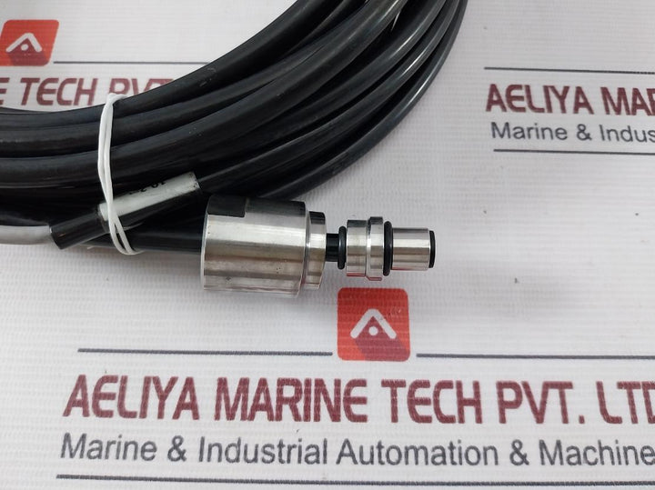 Pa12 Hiphl 6X1X8 Polyamide Tubing Pre-assembled Marine Sensor Assy Cable 10.2M