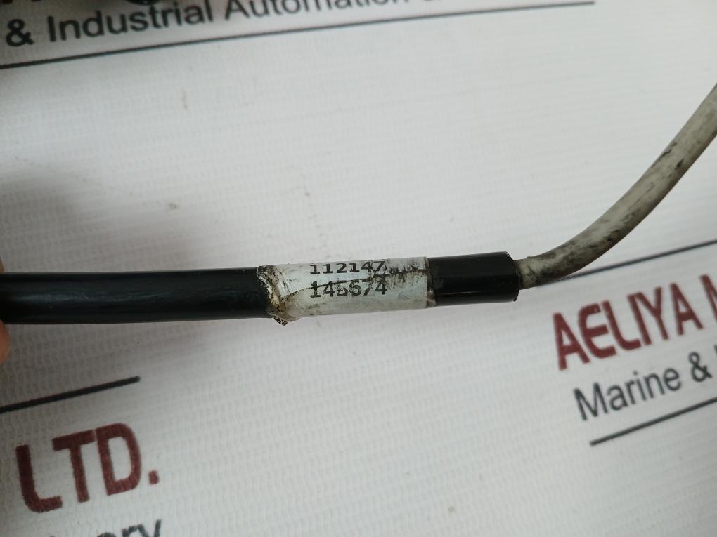 Pa12 Hiphl 6X1X8 Polyamide Tubing Pre-assembled Marine Sensor Assy Cable 15.2M