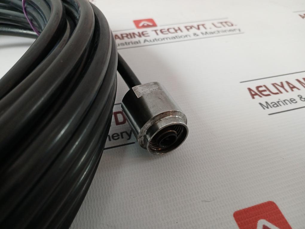 Pa12 Hiphl 6X1X8 Polyamide Tubing Pre-assembled Marine Sensor Assy Cable 15.2M