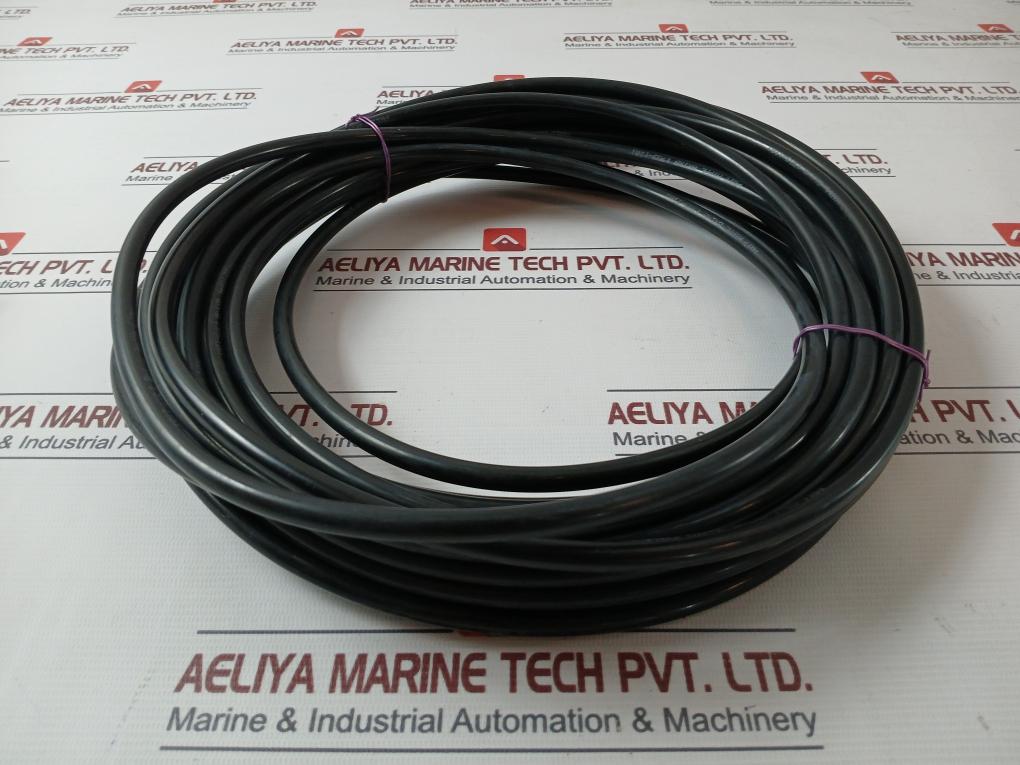 Pa12 Hiphl 6X1X8 Polyamide Tubing Pre-assembled Marine Sensor Assy Cable 15.2M