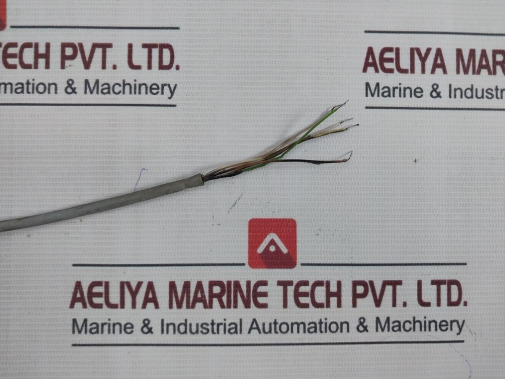 Pa12 Polyamide Tubing Pre-assembled Marine Sensor Assy Cable Hiphl 6X1X8 10.2M