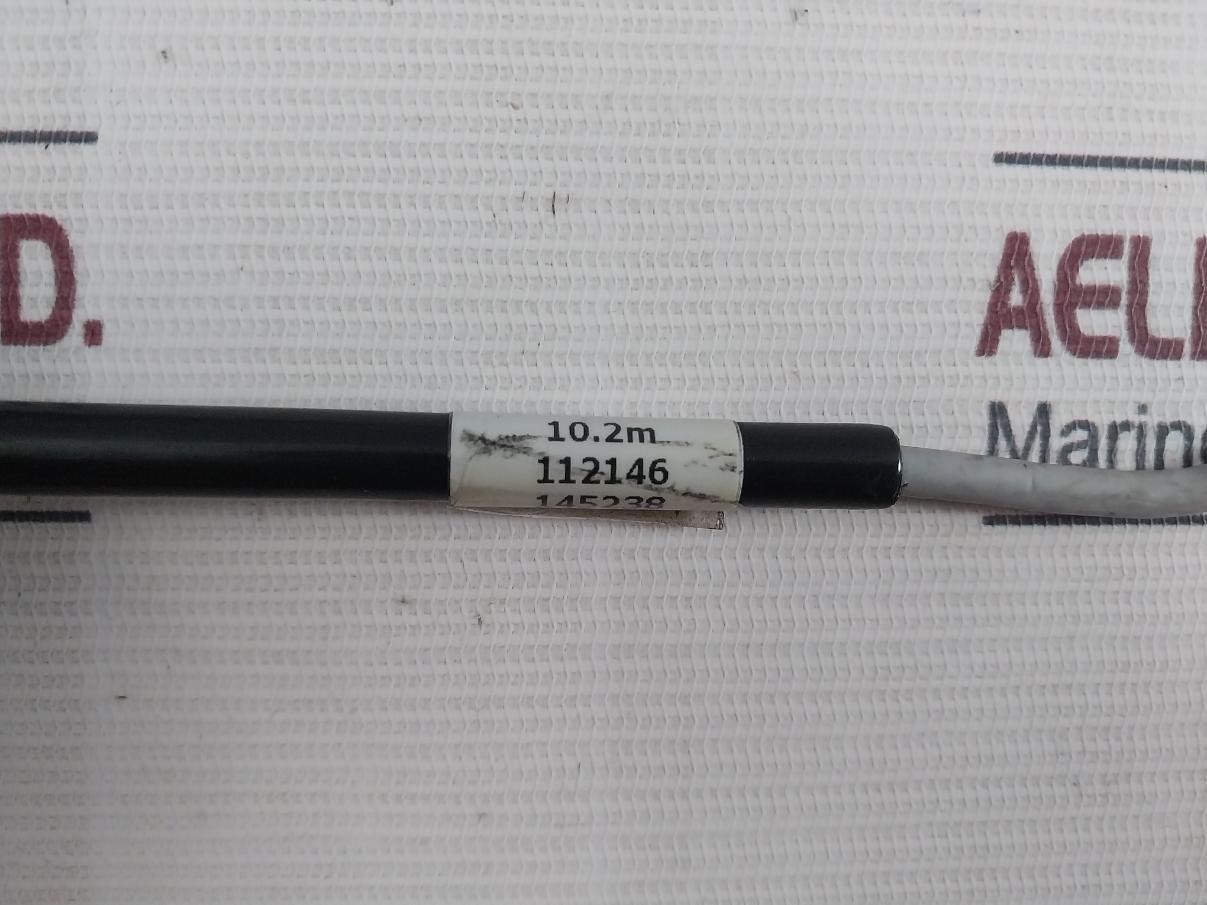 Pa12 Polyamide Tubing Pre-assembled Marine Sensor Assy Cable Hiphl 6X1X8 10.2M