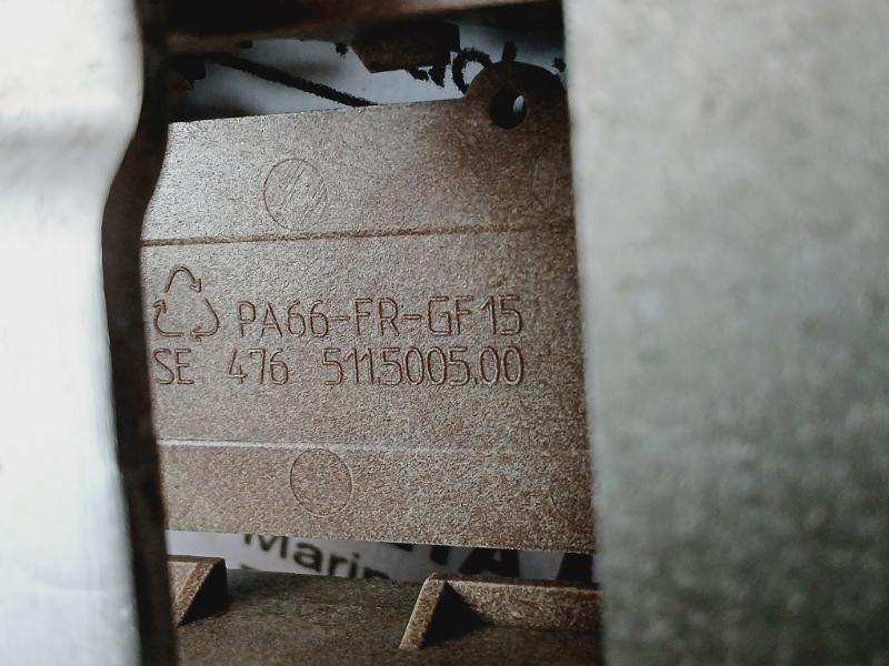 Pa66-fr-gf15 Transformer Base Se 476 511.5005.00