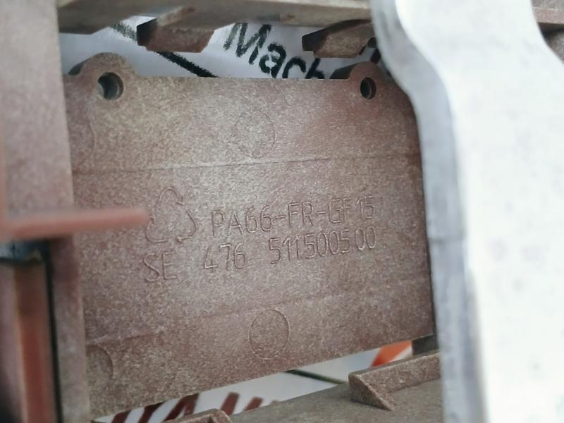 Pa66-fr-gf15 Transformer Base Se 476 511.5005.00