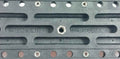 Pa66-gf25Fr(17) Double Rail Module Unit 6,352,450